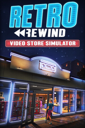 《Retro Rewind - Video Store Simulator》