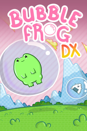 《Bubble Frog DX》免安装版