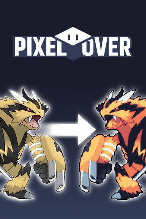 《PixelOver》免安装硬盘版