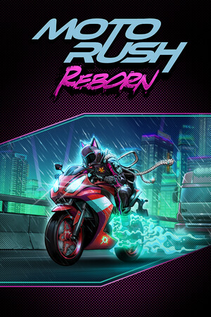 《Moto Rush Reborn》
