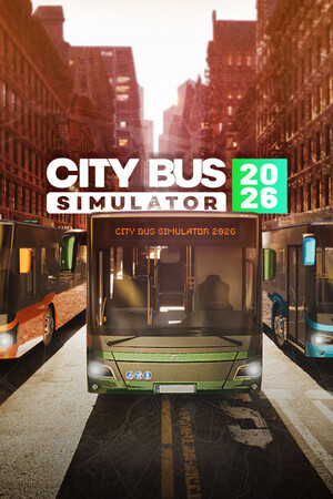 《City Bus Simulator 2026》demo