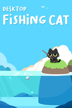 《Desktop Fishing Cat》