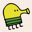 涂鸦跳跃海盗中文版(Doodle Jump)