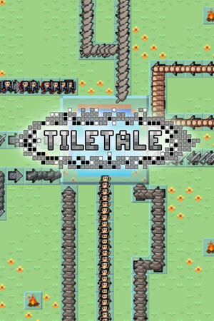 《Tile Tale》demo