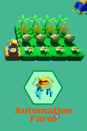 《Automation Farm》免安装硬盘版