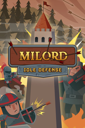 《Milord Idle Defense》demo