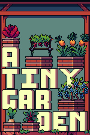《A Tiny Garden》demo