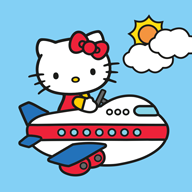 凯蒂猫岛屿冒险游戏(Hello Kitty)