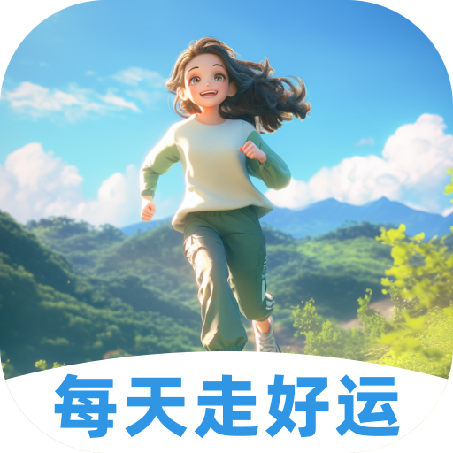 每天走好运app
