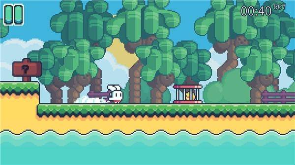 yeahbunny跑酷游戏 yeahbunny跑酷游戏