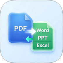 PDF转Word文档助手软件