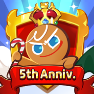 cookie run kingdom国际服(冲呀饼干人王国)