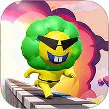 在炮火中跑酷游戏