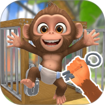 我是猴动物园游戏