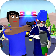 机甲沙盒模拟器游戏