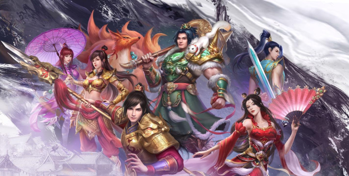 问道手游图片 问道手游图片