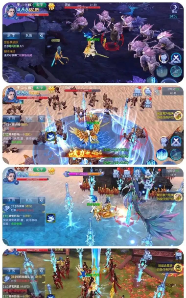 魔天记手游礼包领取 魔天记手游礼包领取