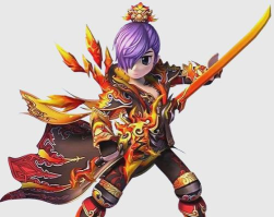 热血江湖手游魔王内甲 热血江湖手游魔王内甲