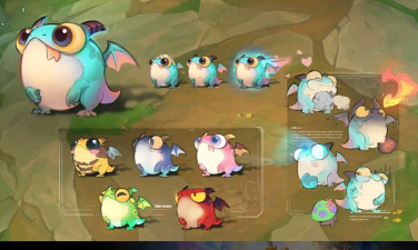 手游云顶宠物 手游云顶宠物