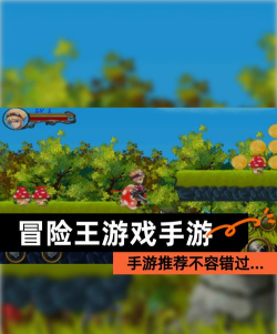 冒险之王手游 冒险之王手游