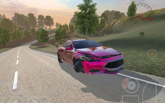 汽车撞手游 汽车撞手游