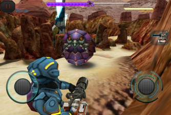 异形入侵手游 异形入侵手游