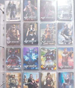 手游cf发卡 手游cf发卡