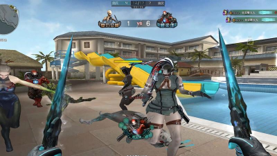 时空猎手手游 时空猎手手游