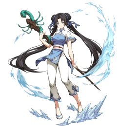 手游赵灵儿 手游赵灵儿