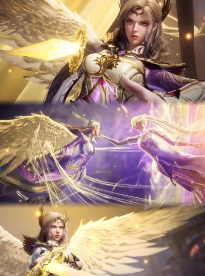 手游天使武魂 手游天使武魂