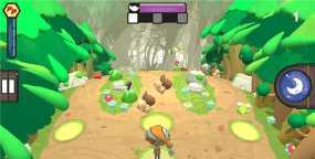 逃出森林手游 逃出森林手游