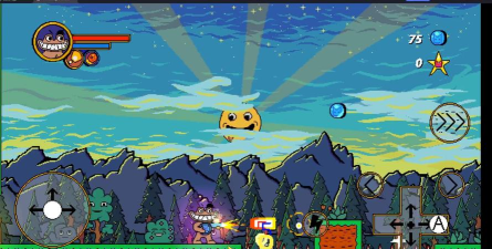 手游冒险射击 手游冒险射击