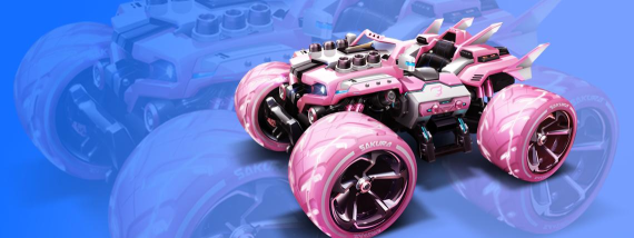 手游飞车爱神 手游飞车爱神