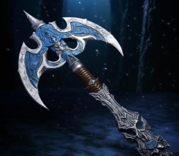 方舟手游战斧 方舟手游战斧