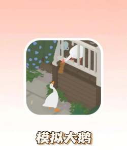 手游大白鹅 手游大白鹅