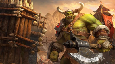 苹果手游魔兽 苹果手游魔兽