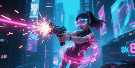 vr手游色 vr手游色