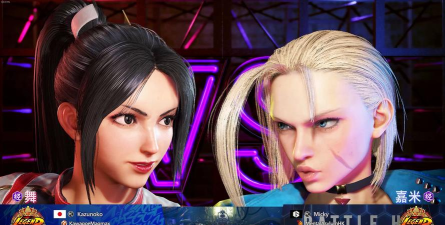 街霸手游6 街霸手游6