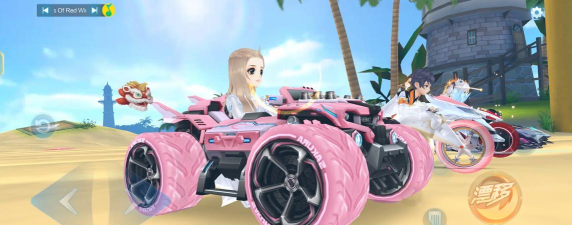 飞车之类手游 飞车之类手游