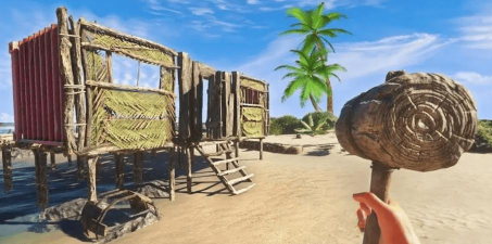 荒岛建造手游 荒岛建造手游