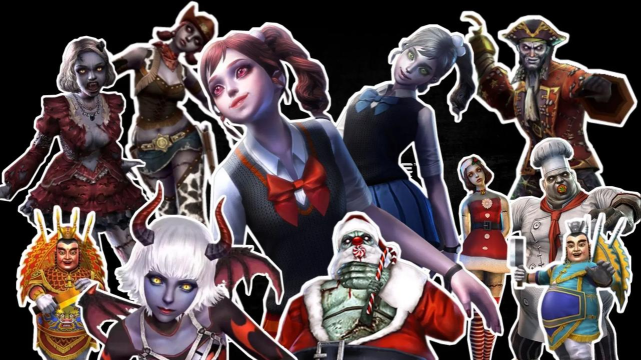 僵尸ol手游 僵尸ol手游