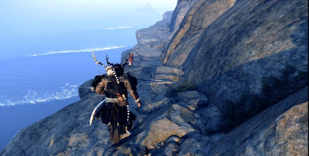 对马岛手游 对马岛手游