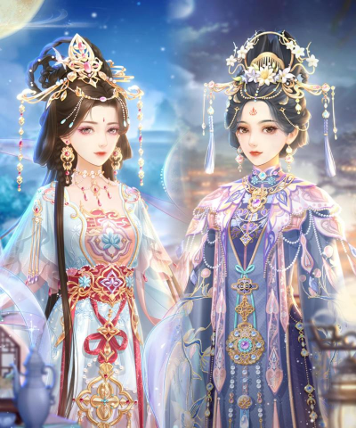 宫廷换装手游 宫廷换装手游