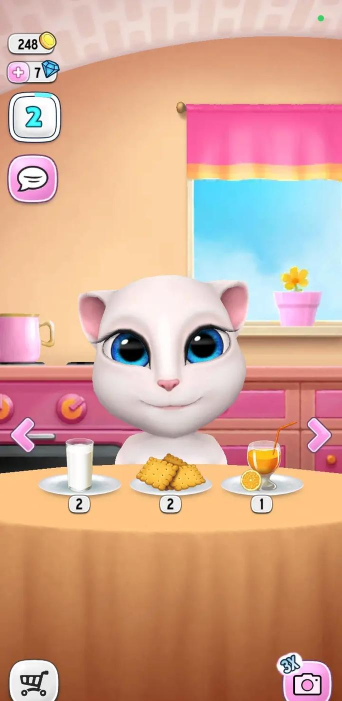 虚拟宠物手游 虚拟宠物手游