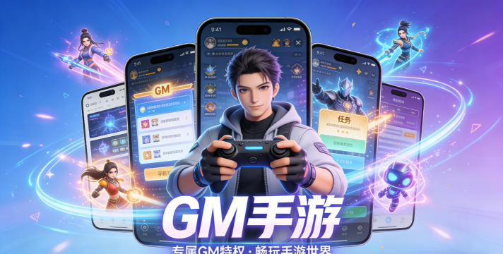 gm平台手游 gm平台手游