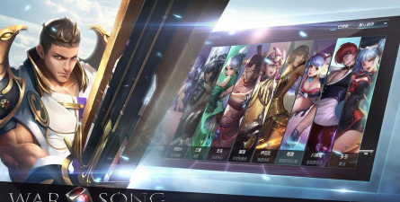 激战狂潮手游 激战狂潮手游