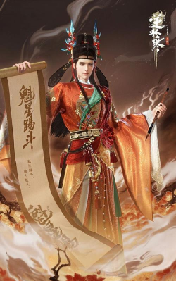 手游大唐江山 手游大唐江山