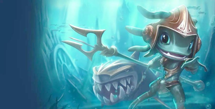 手游小鱼人 手游小鱼人