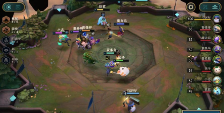 tft手游地区 tft手游地区