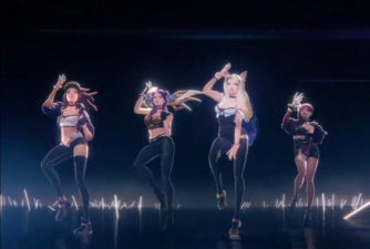 lol手游女团 lol手游女团